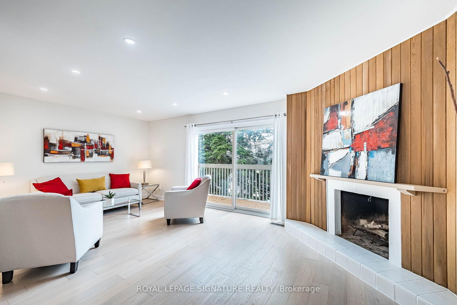 Townhouse for sale at 33 Cheryl Shepway, Toronto, Ontario, M2J 4R5 - Don Valley Village - MLS: C13012022