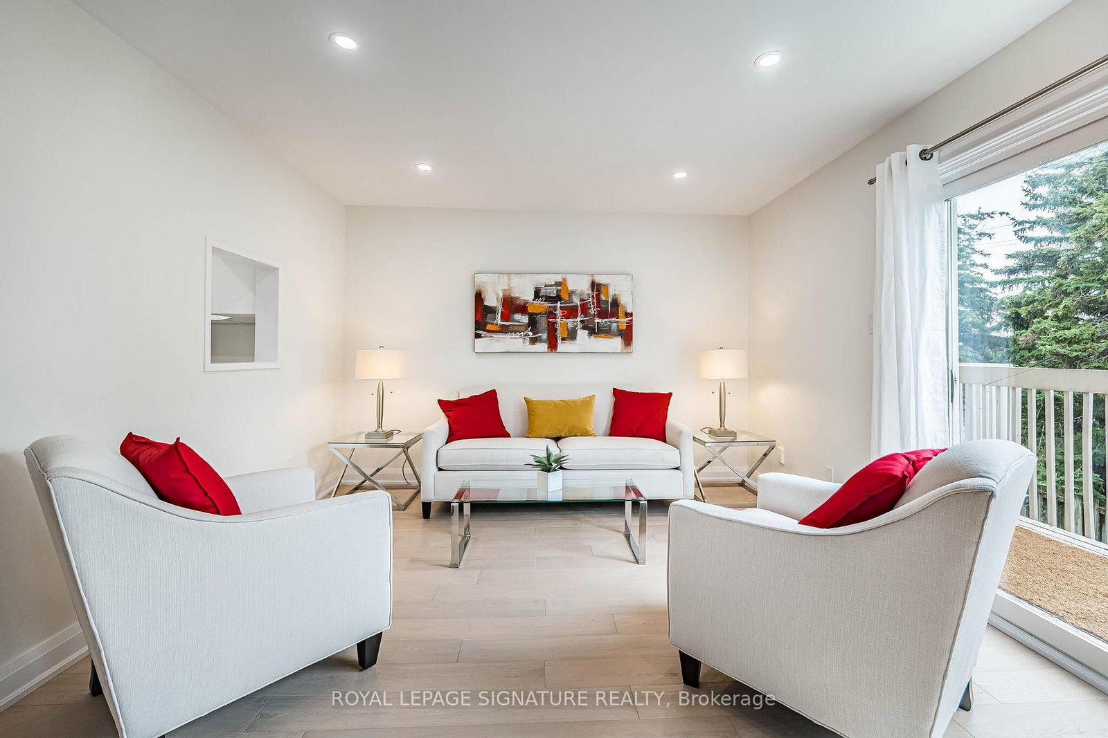 Townhouse for sale at 33 Cheryl Shepway, Toronto, Ontario, M2J 4R5 - Don Valley Village - MLS: C13012022