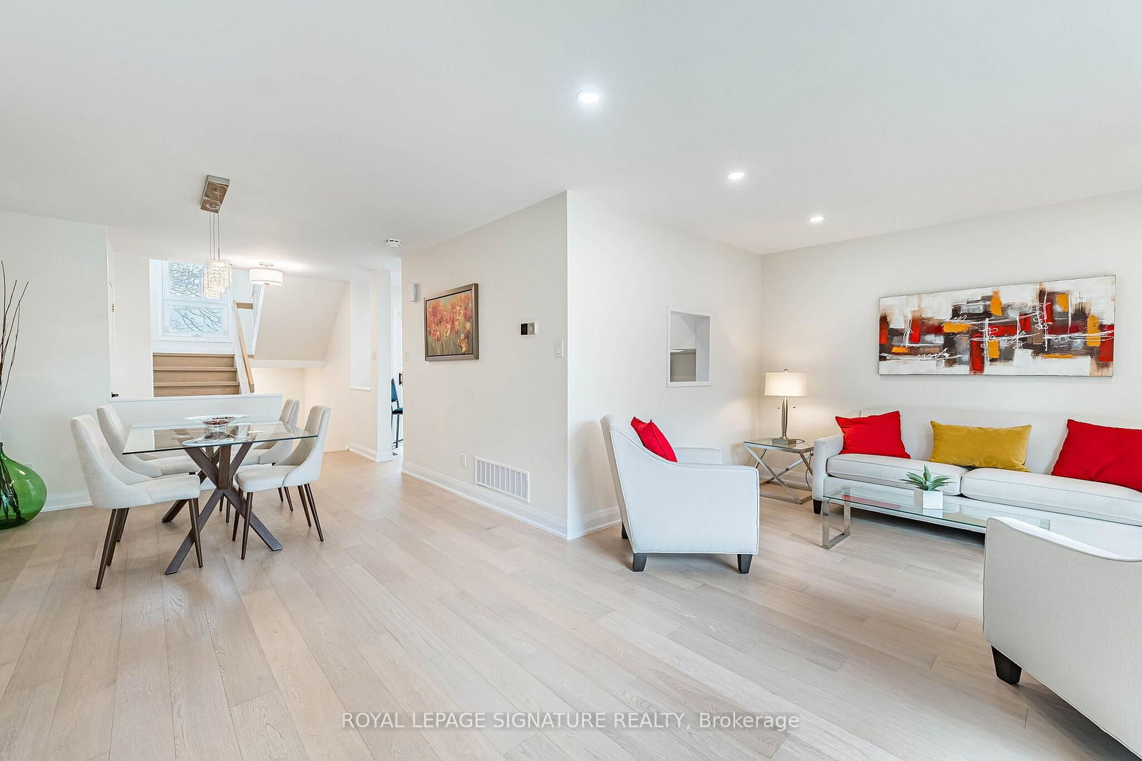 Townhouse for sale at 33 Cheryl Shepway, Toronto, Ontario, M2J 4R5 - Don Valley Village - MLS: C13012022