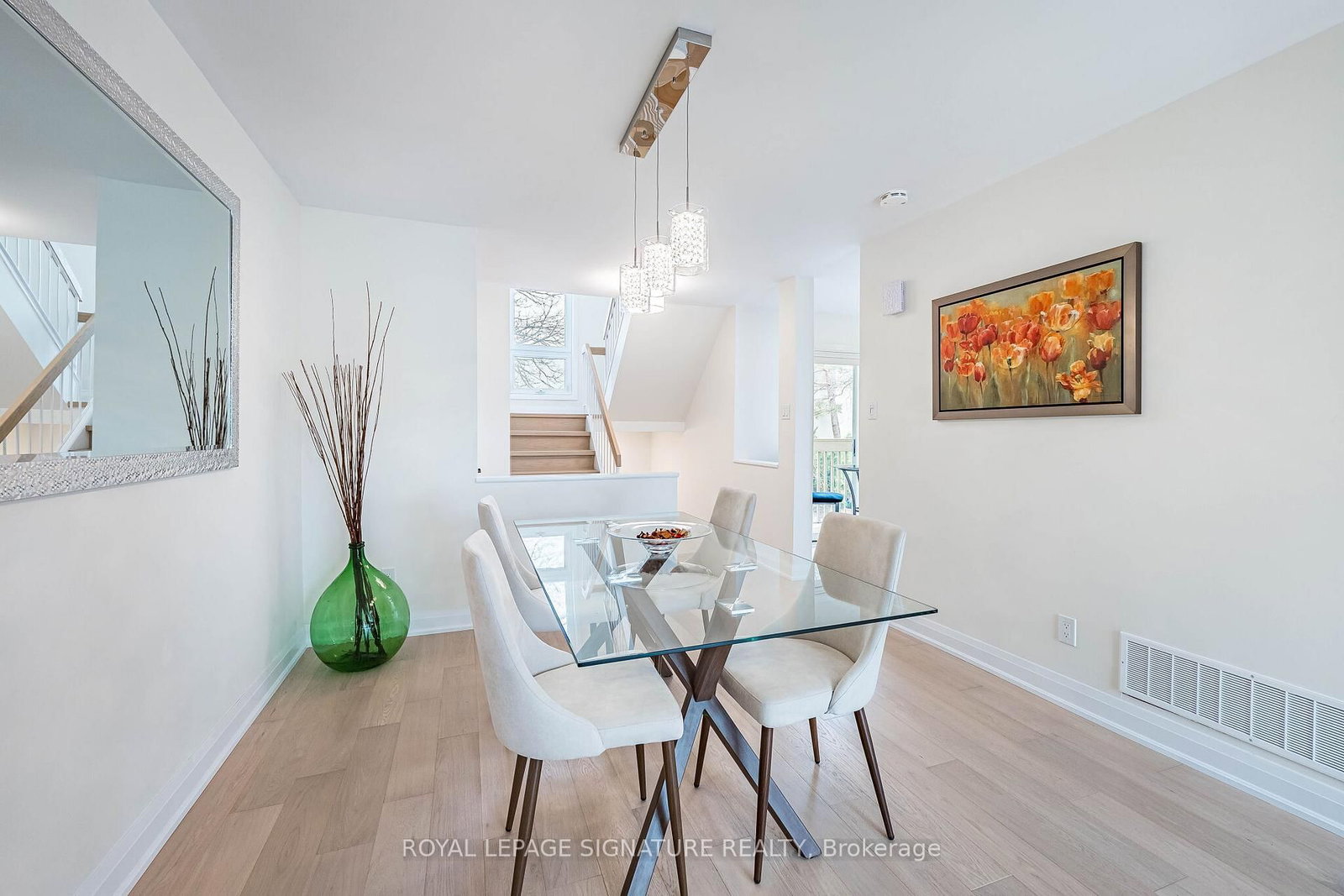 Townhouse for sale at 33 Cheryl Shepway, Toronto, Ontario, M2J 4R5 - Don Valley Village - MLS: C13012022