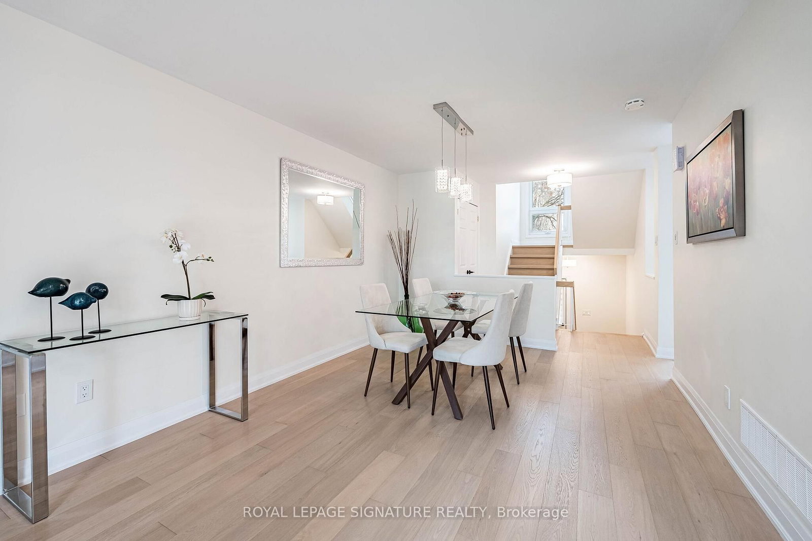 Townhouse for sale at 33 Cheryl Shepway, Toronto, Ontario, M2J 4R5 - Don Valley Village - MLS: C13012022