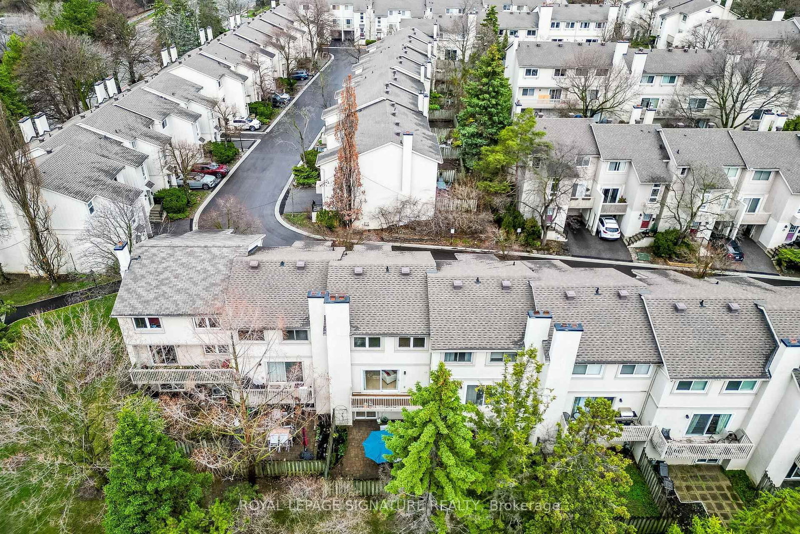 Townhouse for sale at 33 Cheryl Shepway, Toronto, Ontario, M2J 4R5 - Don Valley Village - MLS: C13012022