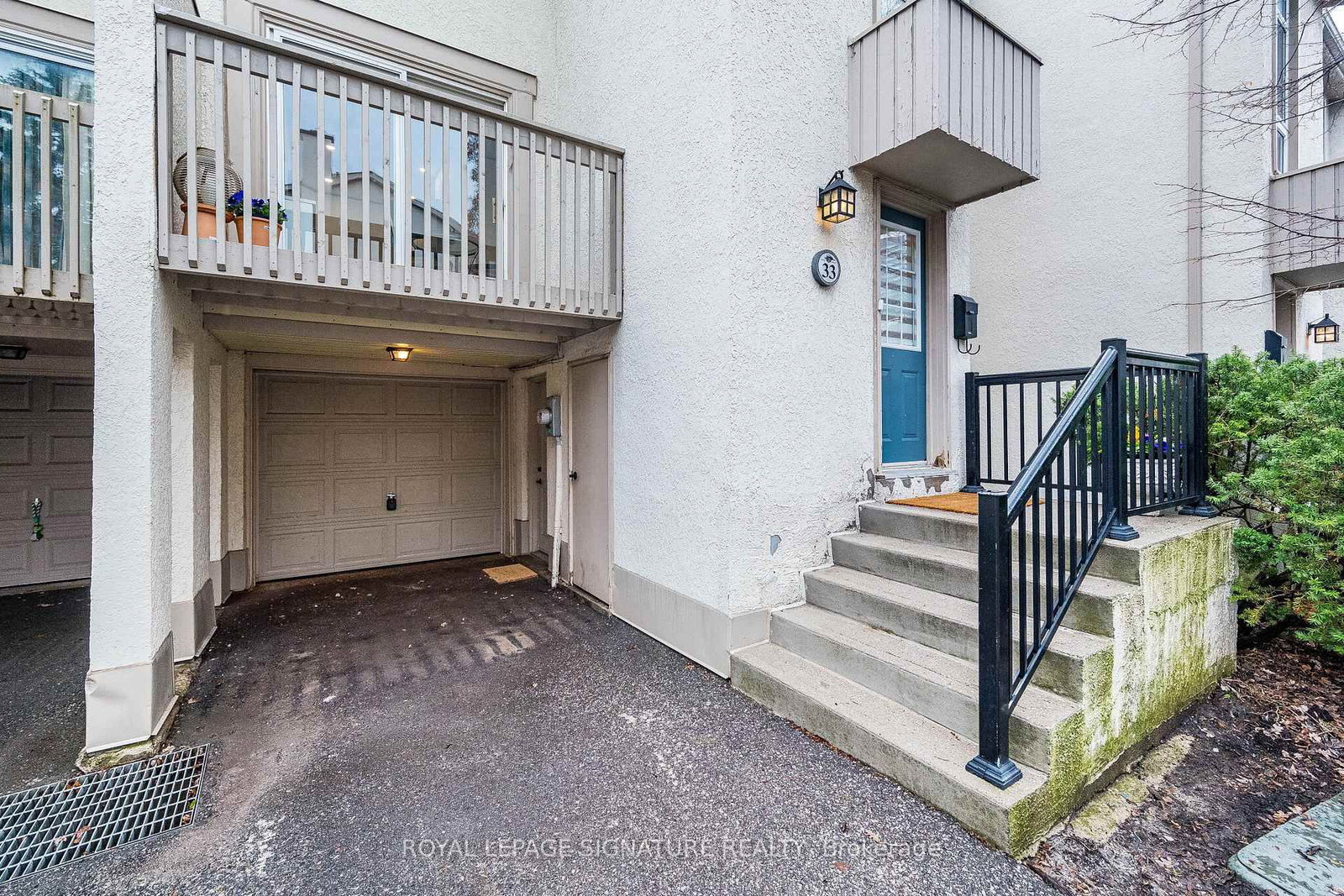 Townhouse for sale at 33 Cheryl Shepway, Toronto, Ontario, M2J 4R5 - Don Valley Village - MLS: C13012022