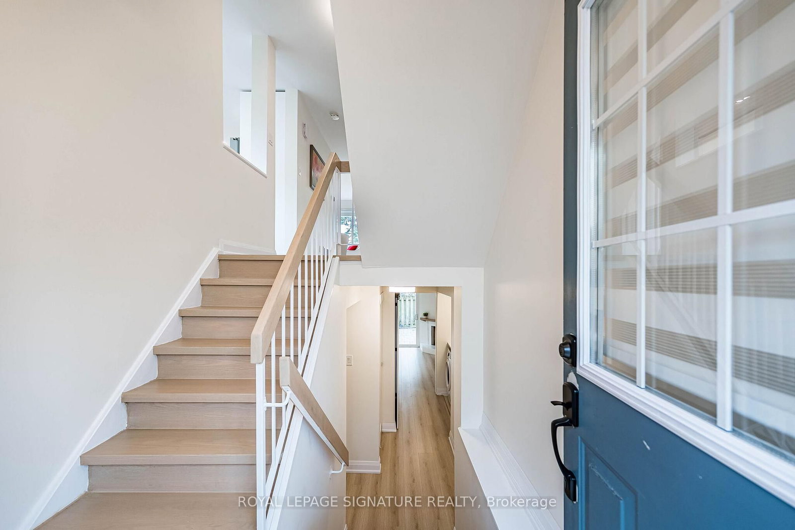 Townhouse for sale at 33 Cheryl Shepway, Toronto, Ontario, M2J 4R5 - Don Valley Village - MLS: C13012022