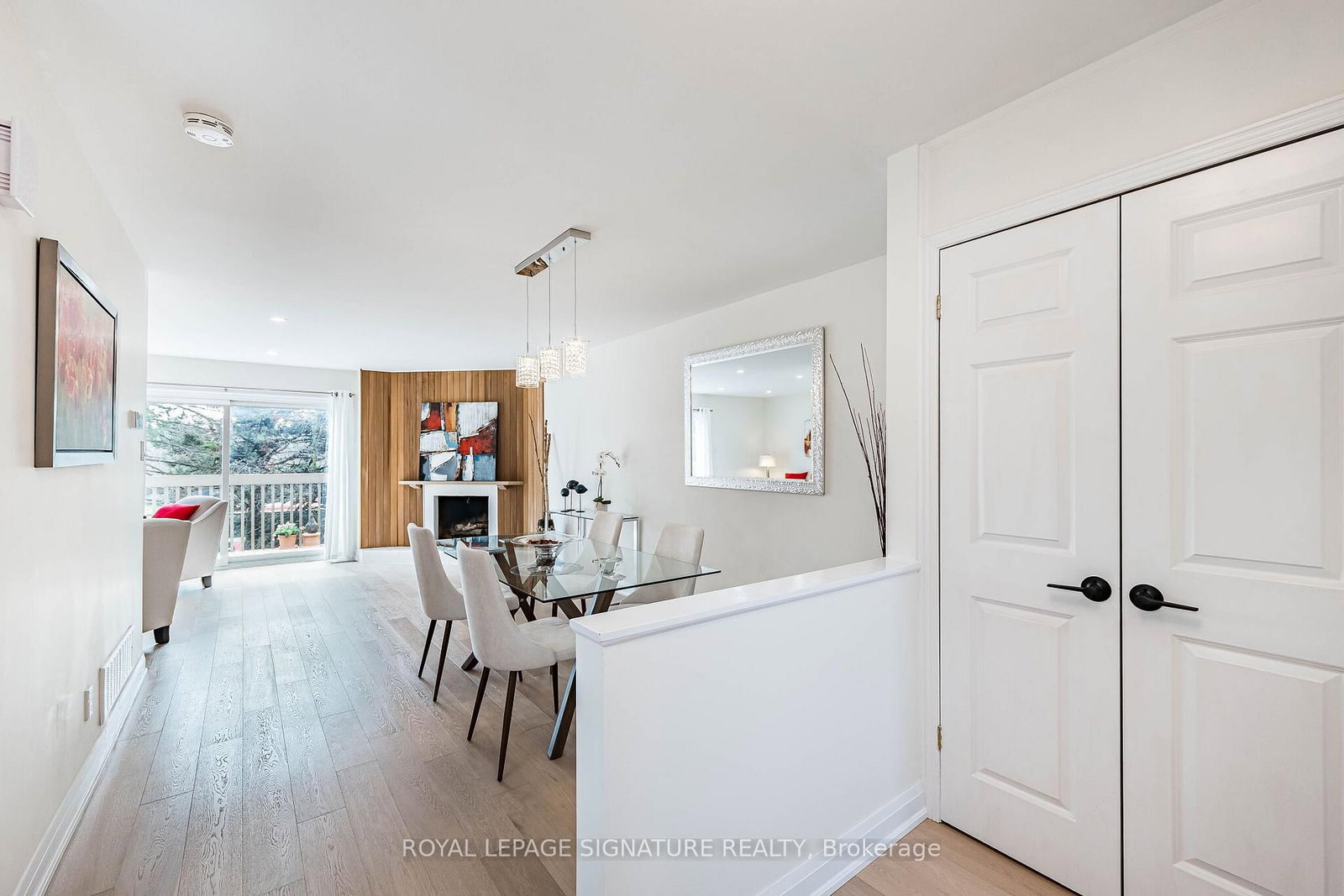 Townhouse for sale at 33 Cheryl Shepway, Toronto, Ontario, M2J 4R5 - Don Valley Village - MLS: C13012022