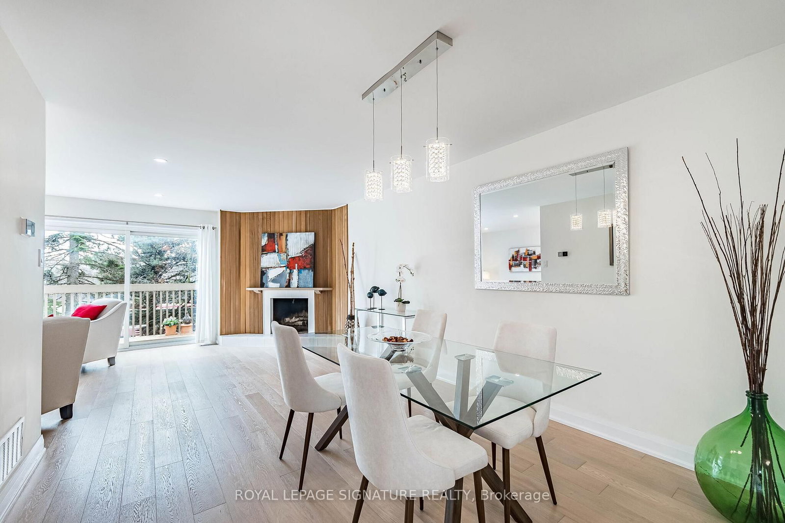 Townhouse for sale at 33 Cheryl Shepway, Toronto, Ontario, M2J 4R5 - Don Valley Village - MLS: C13012022