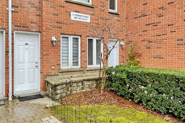 404 - 12 Sudbury Street