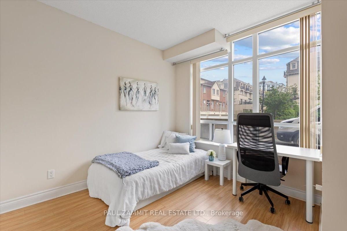 1 Clairtrell Road • #101 • Toronto, ON photo 13