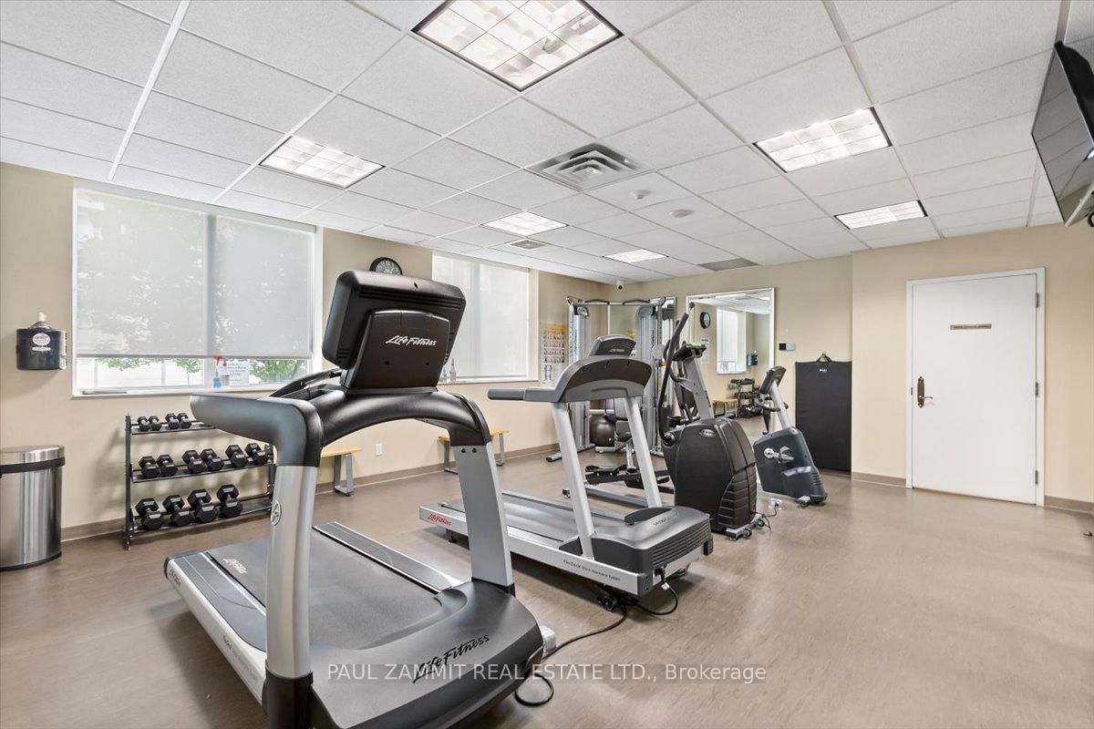 1 Clairtrell Road • #101 • Toronto, ON photo 14