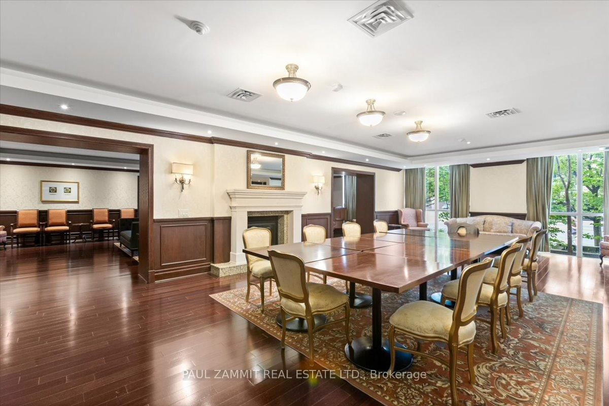 1 Clairtrell Road • #101 • Toronto, ON photo 15