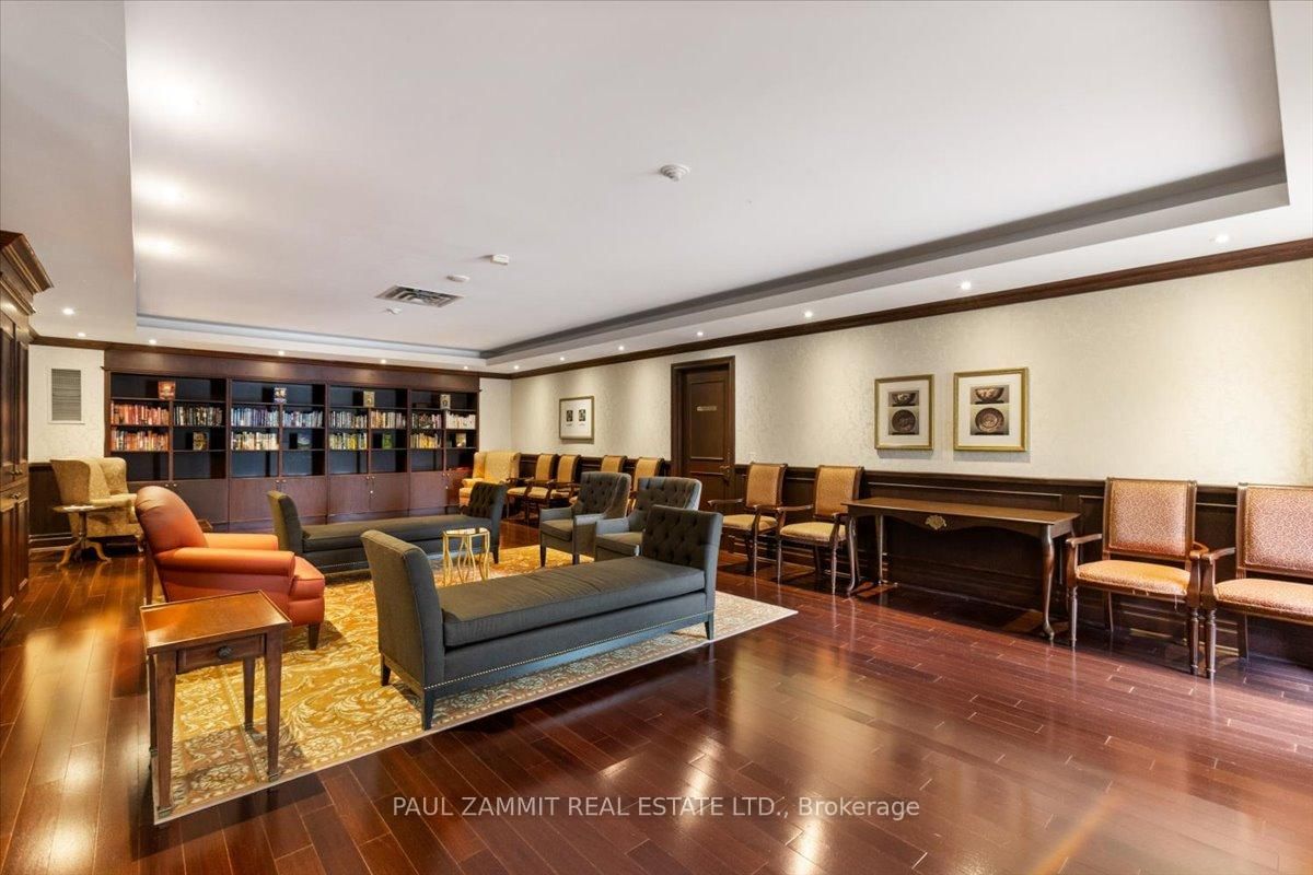 1 Clairtrell Road • #101 • Toronto, ON photo 16