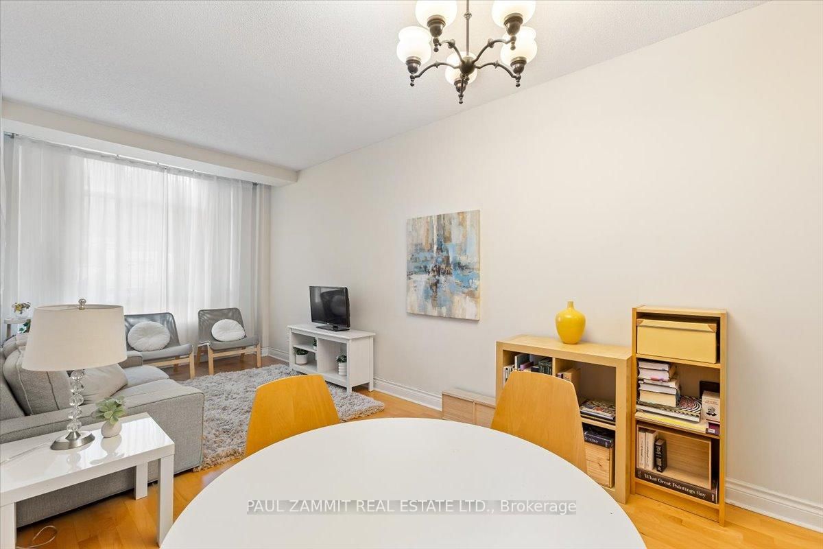1 Clairtrell Road • #101 • Toronto, ON photo 6