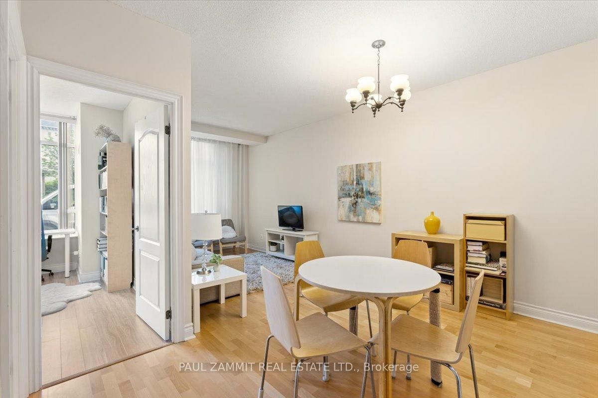 1 Clairtrell Road • #101 • Toronto, ON photo 7