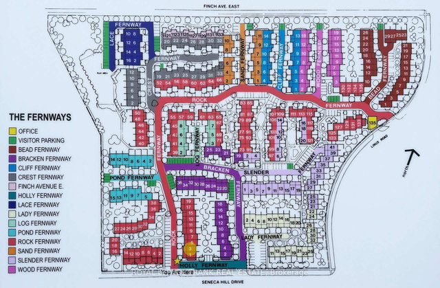 262 - 3 Rock Fern Way
