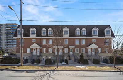 12 - 45 Cedarcroft Blvd | Toronto | Image