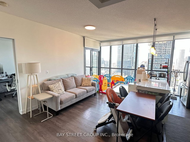 3704 - 110 Charles Street E