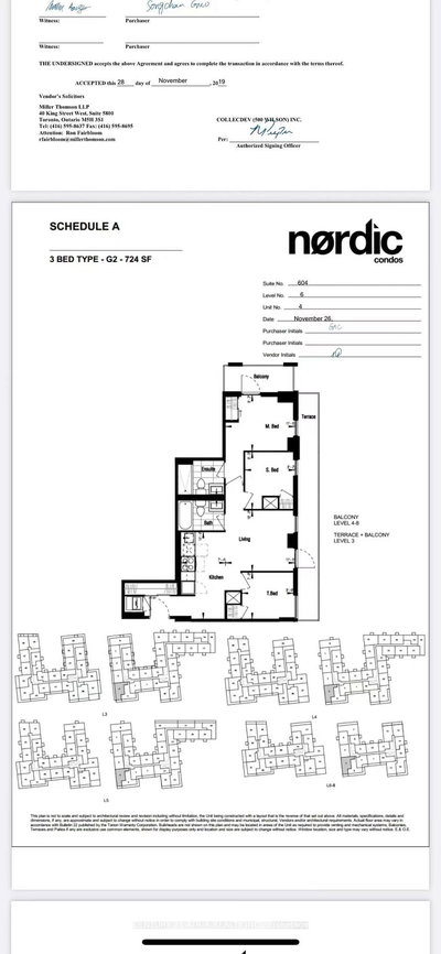 604 - 500 Wilson Ave | Toronto | Image