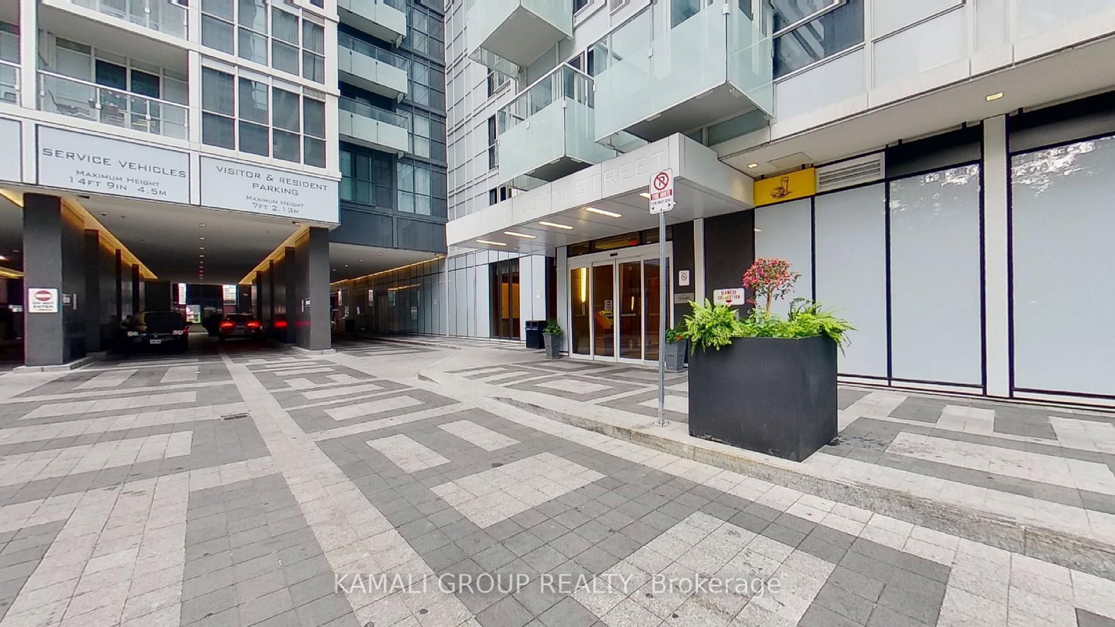 Condo for lease at 322-20 John Street, Toronto, Ontario, M5V 0G5 - Waterfront Communities C1 - MLS: C13012972