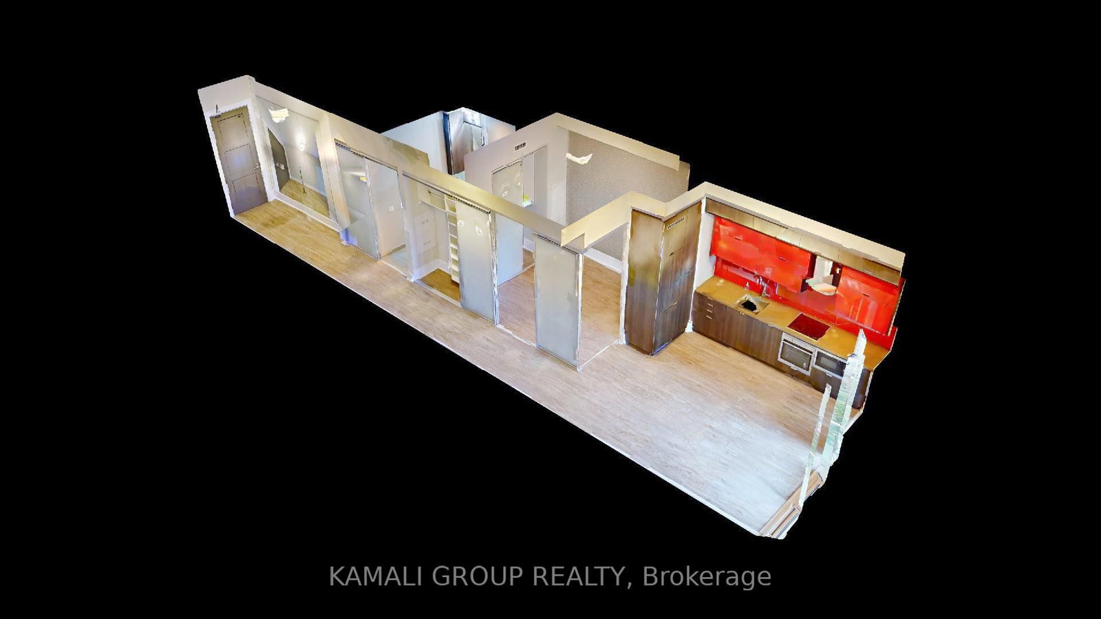 Condo for lease at 322-20 John Street, Toronto, Ontario, M5V 0G5 - Waterfront Communities C1 - MLS: C13012972