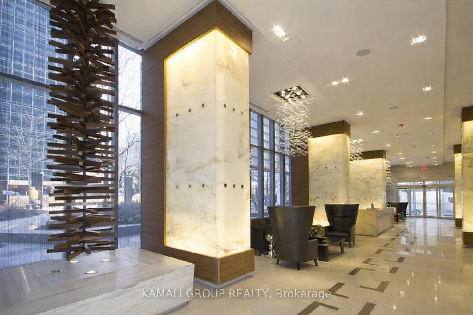 Condo for lease at 322-20 John Street, Toronto, Ontario, M5V 0G5 - Waterfront Communities C1 - MLS: C13012972