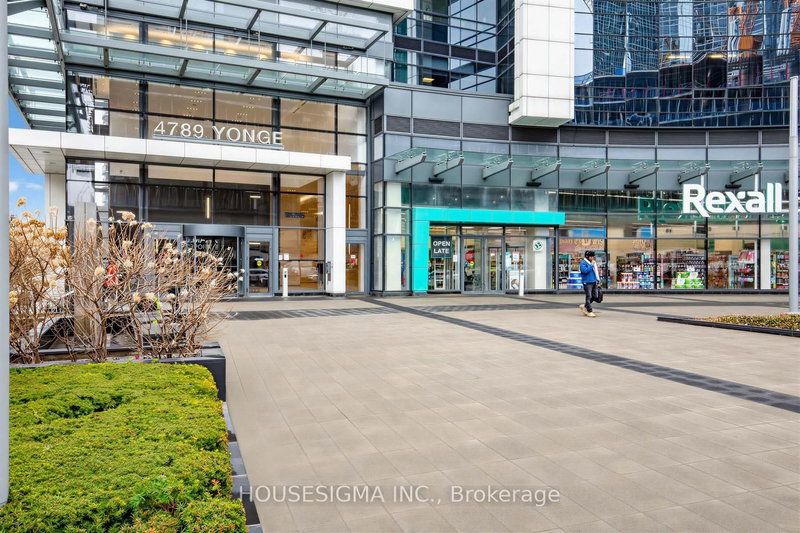609 - 4789 Yonge St, Toronto, M2N 0G3 | Image 2