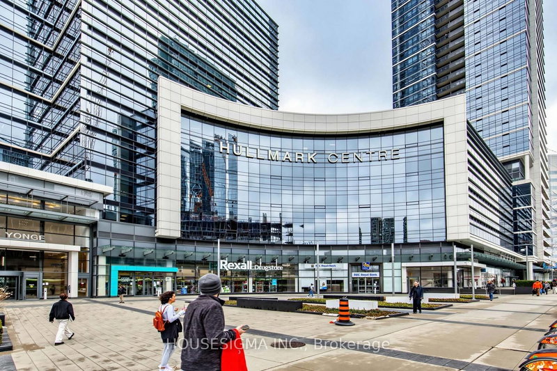 609 - 4789 Yonge St, Toronto, M2N 0G3 | Image 3