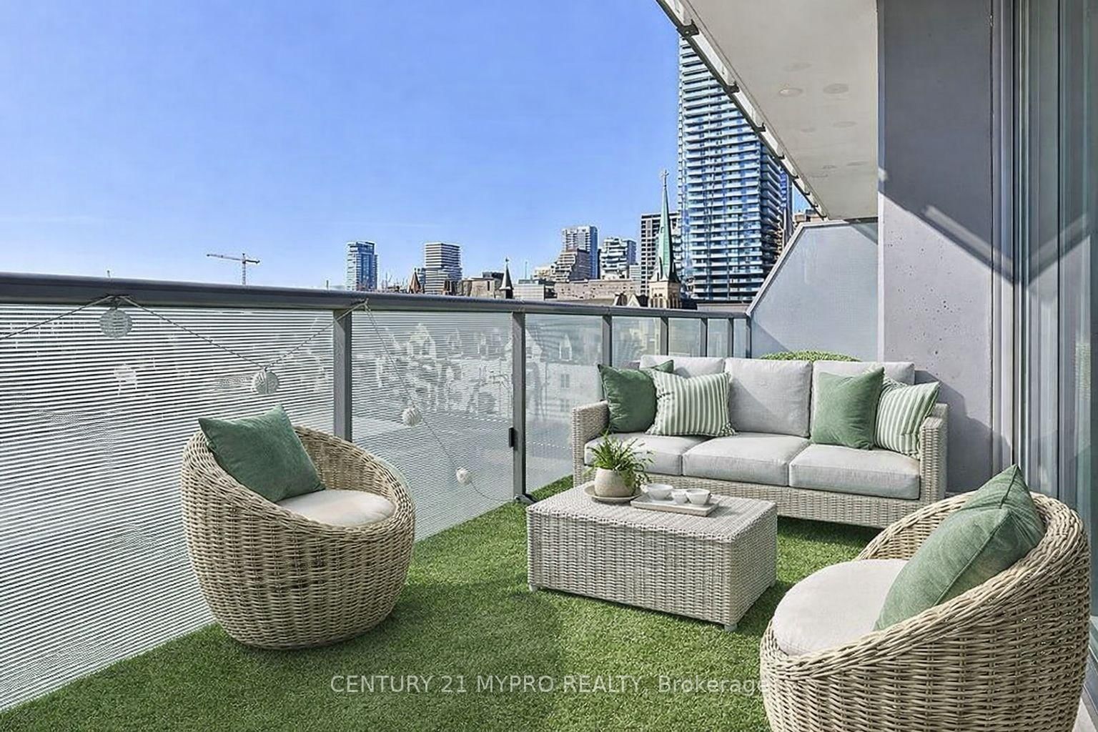 Condo for sale at 417-57 St. Joseph Street, Toronto, Ontario, M5S 0C5 - Bay Street Corridor - MLS: C13013046