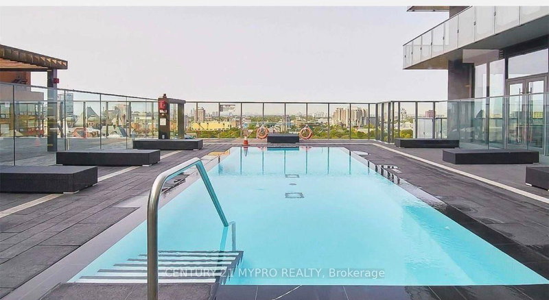 417 - 57 St. Joseph St, Toronto, M5S 0C5 | Image 3