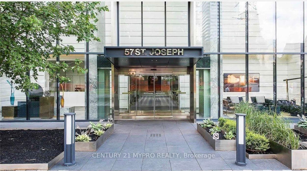 Condo for sale at 417-57 St. Joseph Street, Toronto, Ontario, M5S 0C5 - Bay Street Corridor - MLS: C13013046