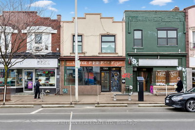 Main & Lower - 1239 Bloor St | Toronto | Image