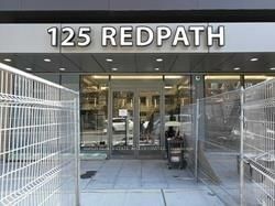 125 Redpath Avenue, Unit 3012