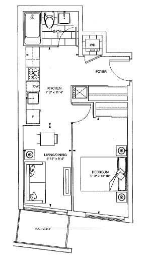 125 Redpath Avenue, Unit 3012 - Photo 13