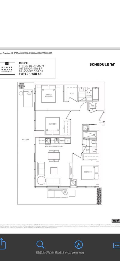 4711 - 138 Downes St | Toronto | Image