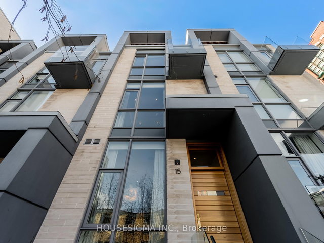 15 - 850 Richmond Street W