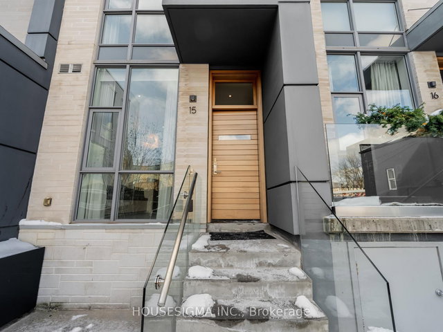 15 - 850 Richmond Street W