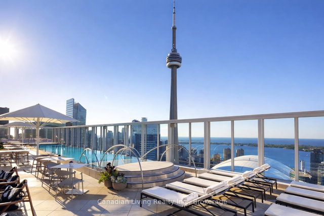 1007 - 88 Blue Jays Way