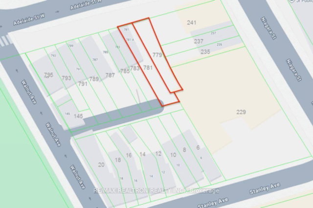 779 Adelaide Street W