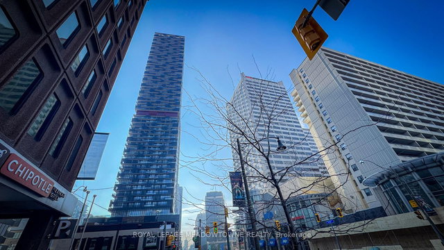 2608 - 8 Eglinton Avenue E