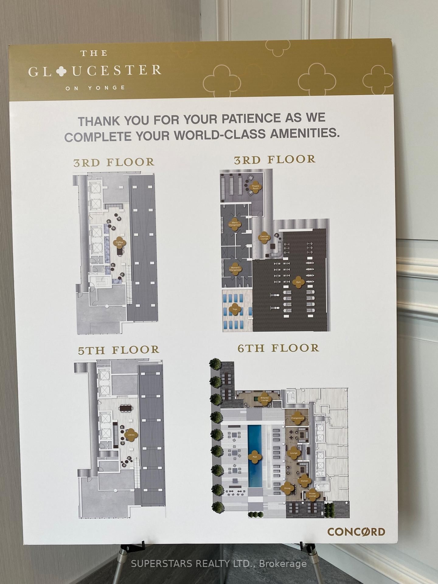 3 Gloucester Street, Unit 3303 - Photo 11