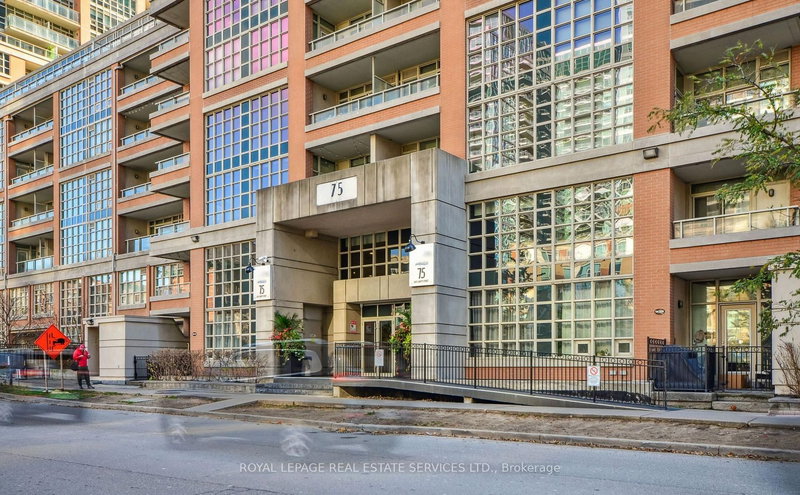 521 - 75 East Liberty St, Toronto, M6K 3R3 | Image 2