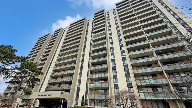 212 - 350 Seneca Hill Dr, Toronto, M2J 4S7 | Image 2