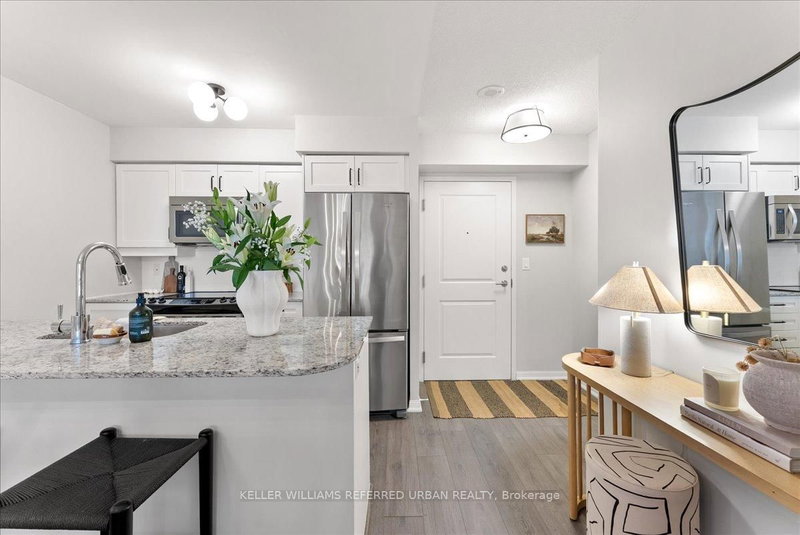 1010 - 35 Bastion St, Toronto, M5V 0C1 | Image 2