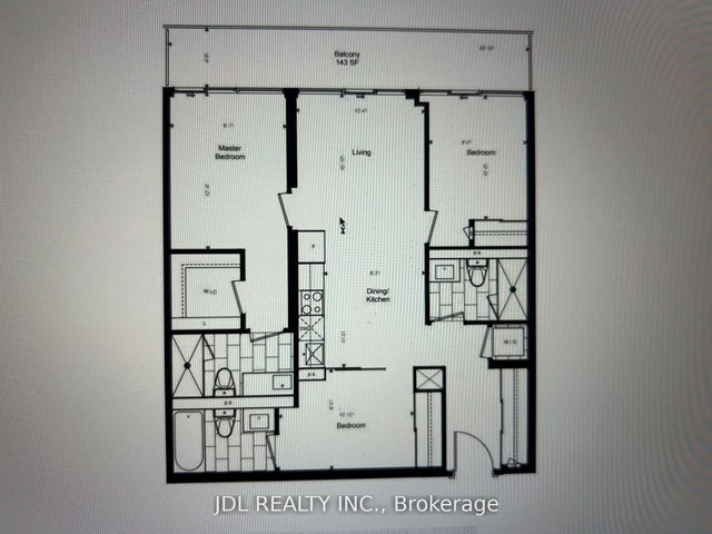 2805 - 70 Princess Street