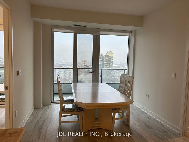 2805 - 70 Princess St, Toronto, M5A 0X6 | Image 2