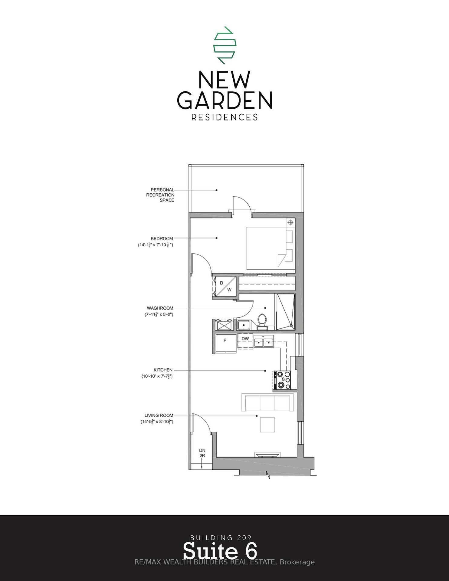 209 Jarvis Street, Unit 6 - Photo 5