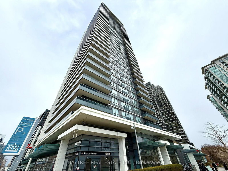 2 Anndale Dr #311, Toronto, Ontario