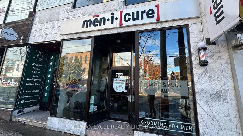 Main #2 - 685 Queen St W, Toronto, M6J 1E6 | Image 2