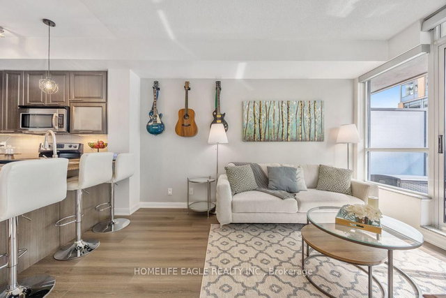 606 - 500 Sherbourne Street