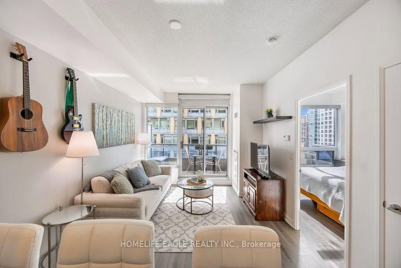 606 - 500 Sherbourne St, Toronto, M4X 1L1 | Image 2