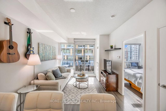 606 - 500 Sherbourne Street